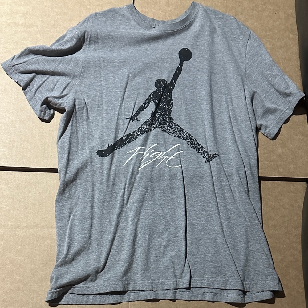 Men’s Jordan 4 Flight T-Shirt